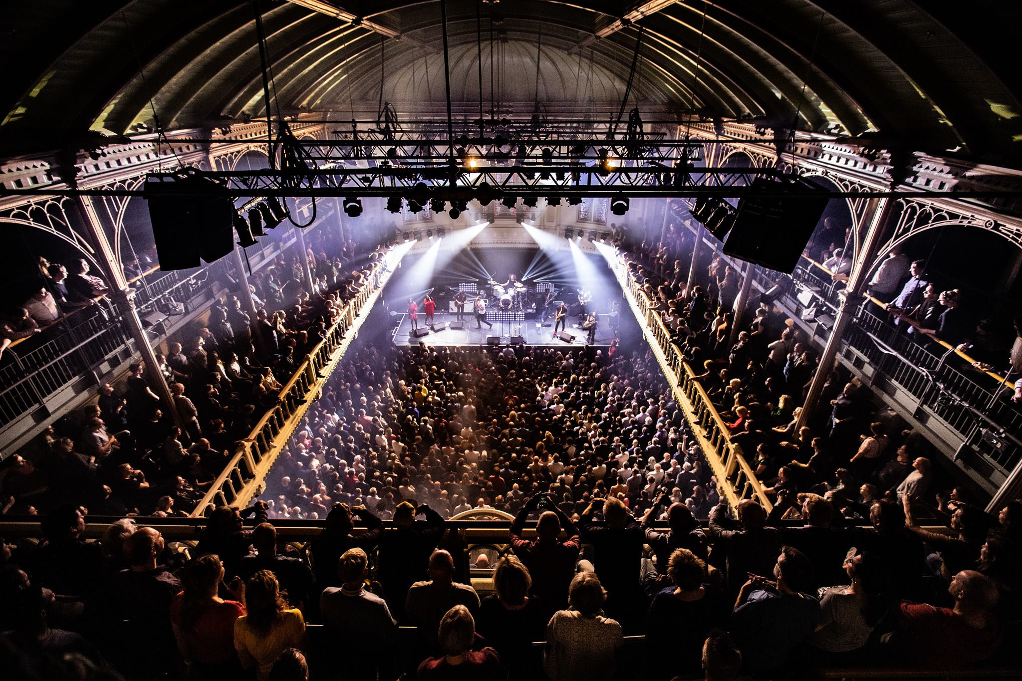 mpluskassa, paradiso amsterdam