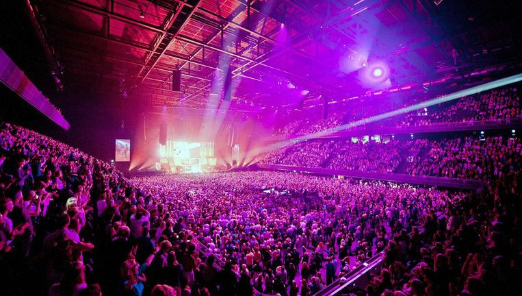 mpluskassa, ziggodome amsterdam