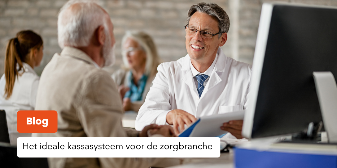 mpluskassa, kassa voor de zorgbranche en ziekenhuis