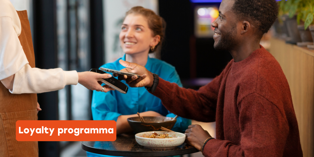 loyalty programma van mpluskassa