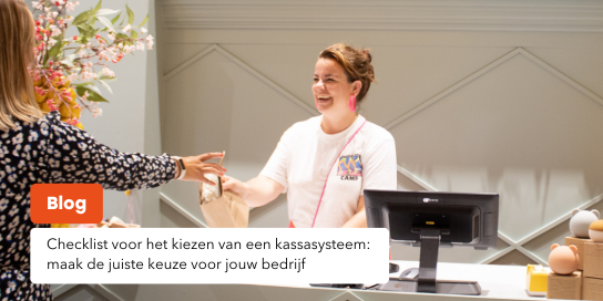 mpluskassa, kassa kiezen voor je bedrijf, checklist