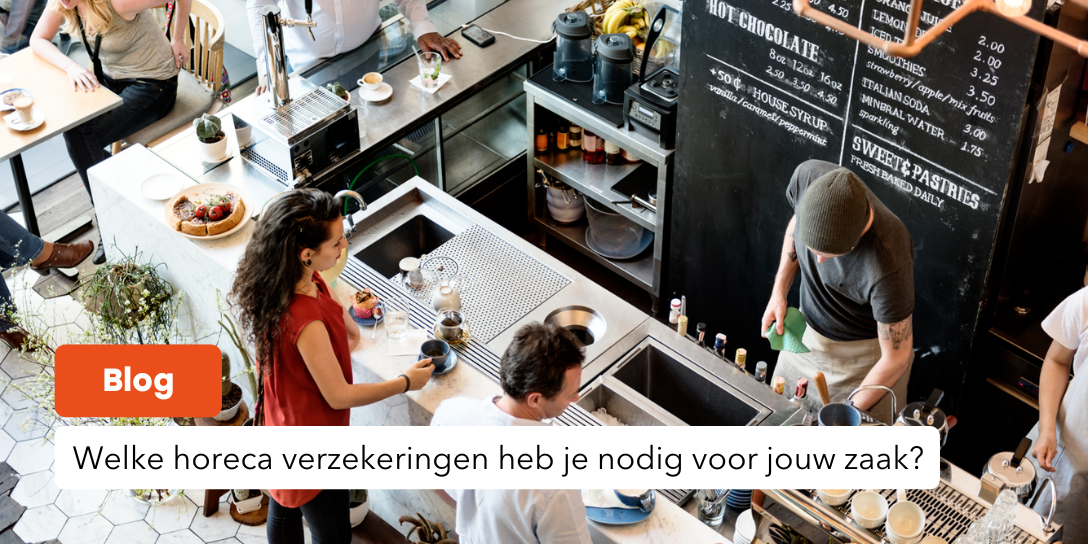 mpluskassa, welke horeca verzekeringen heb je nodig