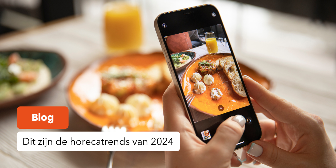 mpluskassa, horecatrends van 2024
