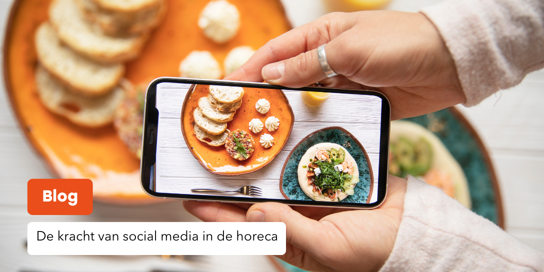 mpluskassa, de kracht van social media in de horeca