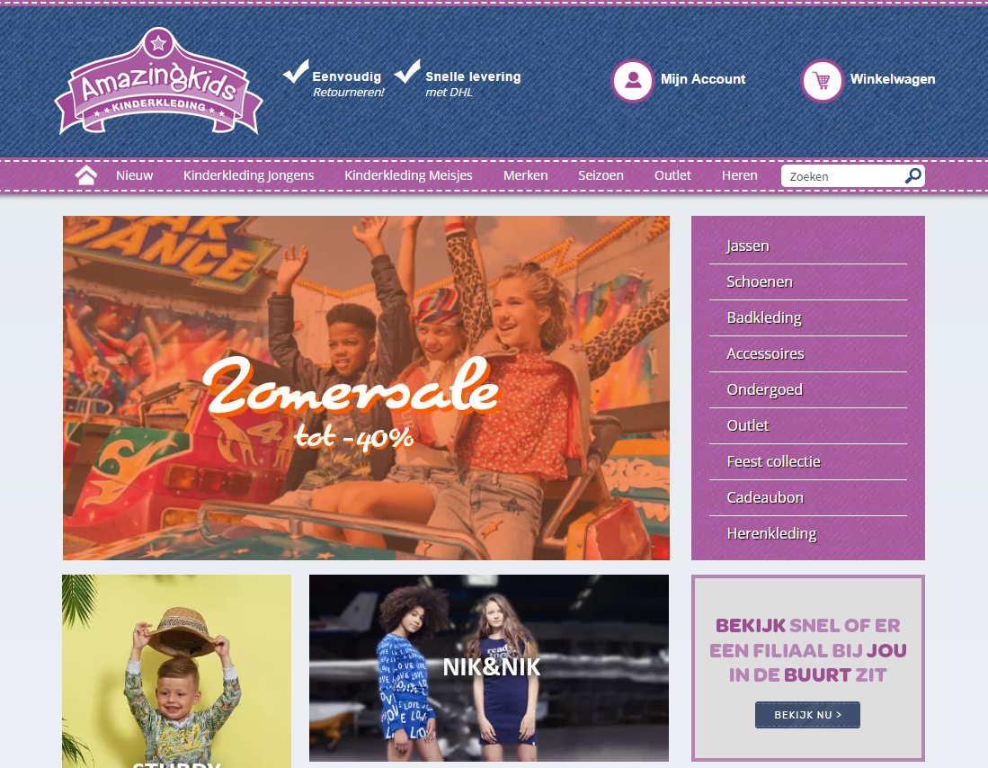 mpluskassa, amazing kids