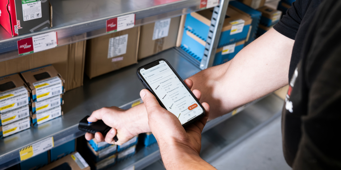 voorraadbeheer met mpluskassa