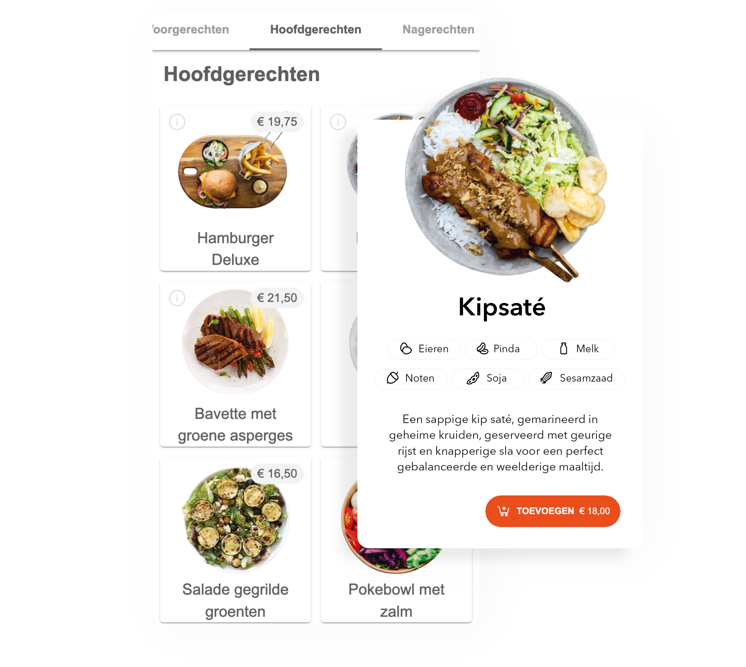 mpluskassa, qr bestel app