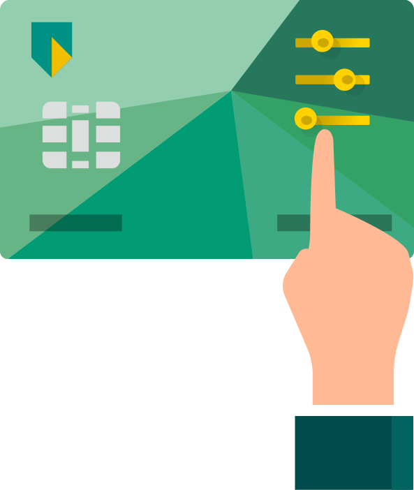 mpluskassa, abn amro