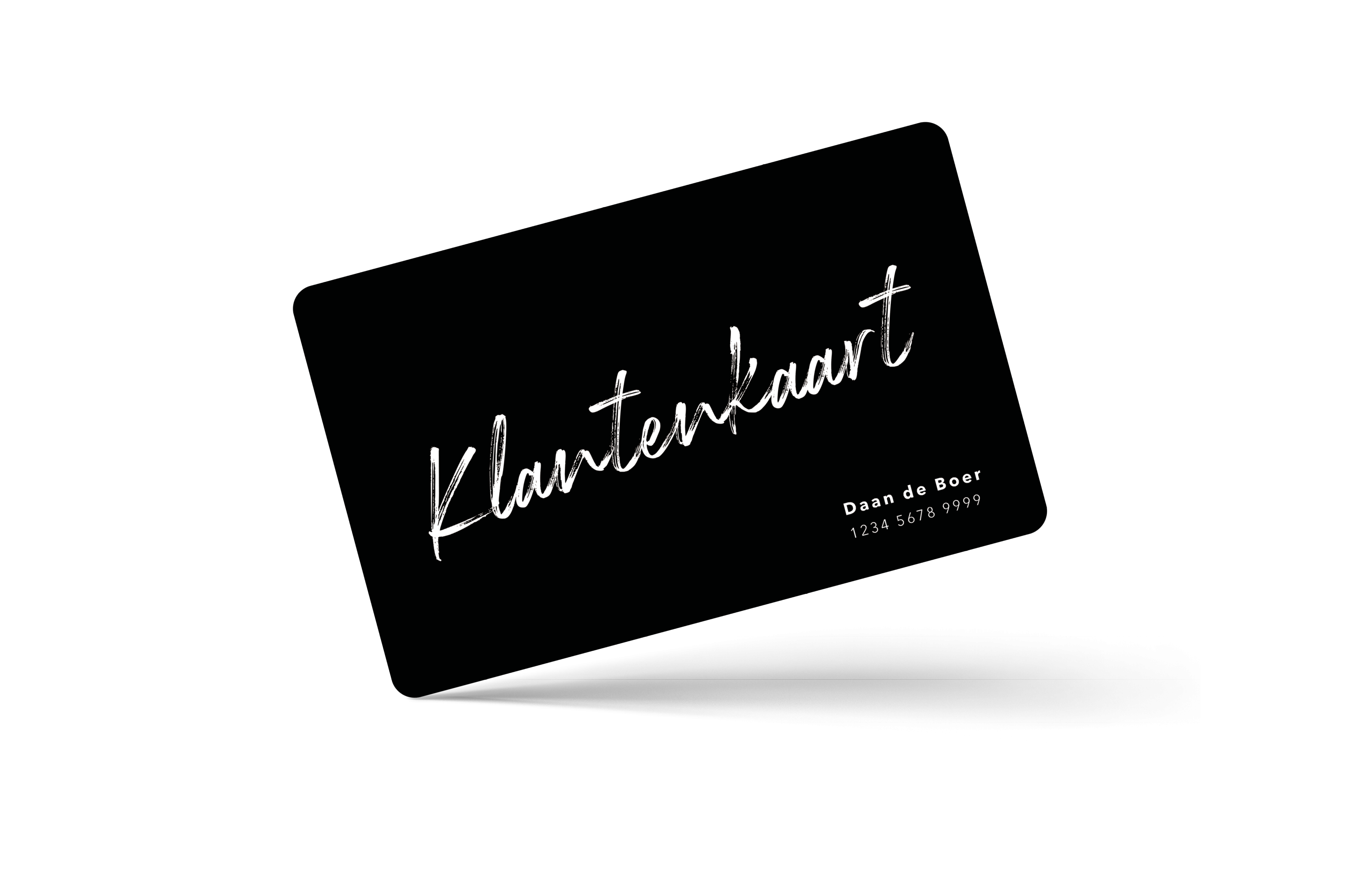 mpluskassa, klantenkaart en loyalty voor klantenbeheer