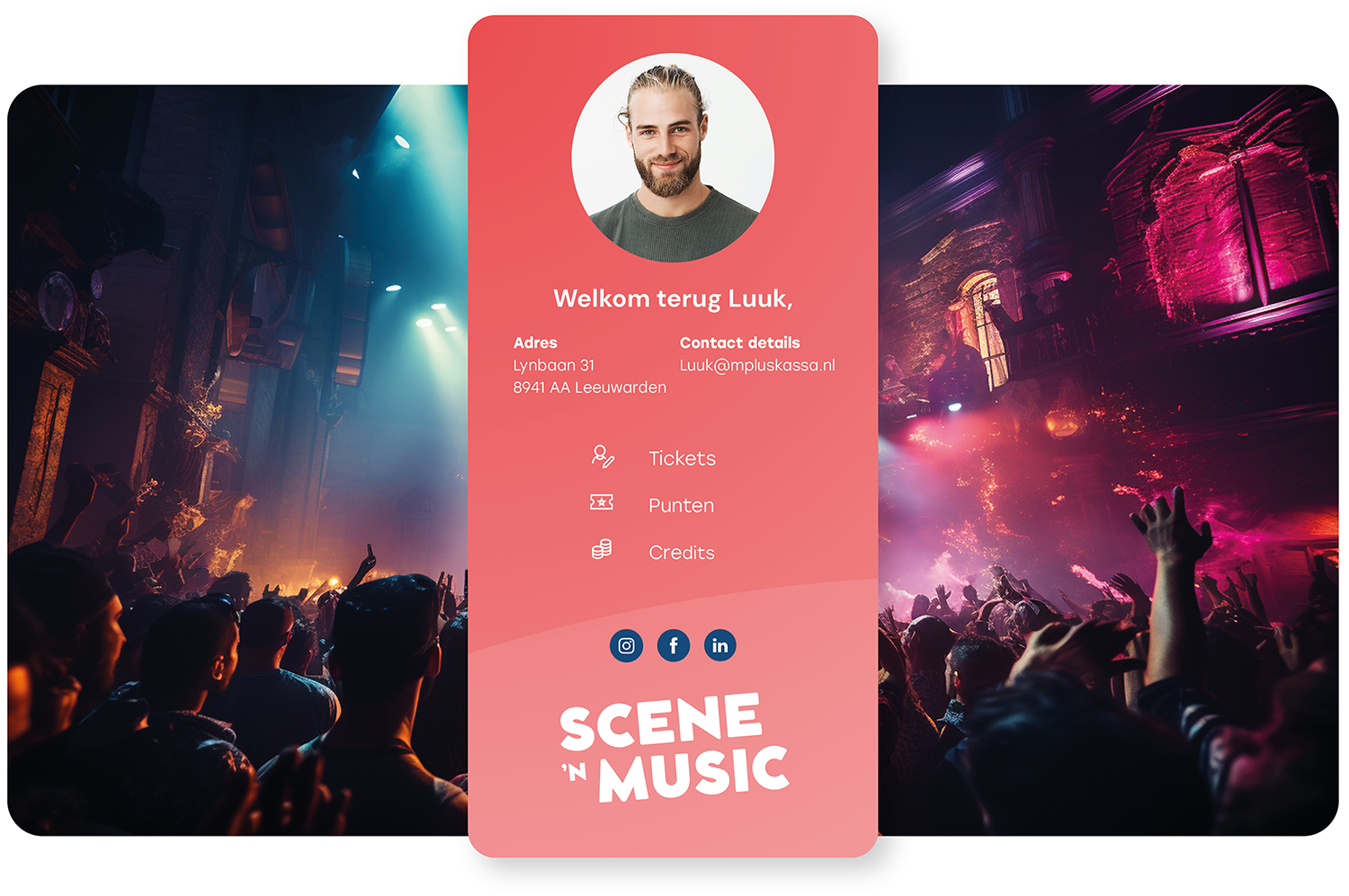 kassasysteem cultuur, event en poppodia – MplusKASSA