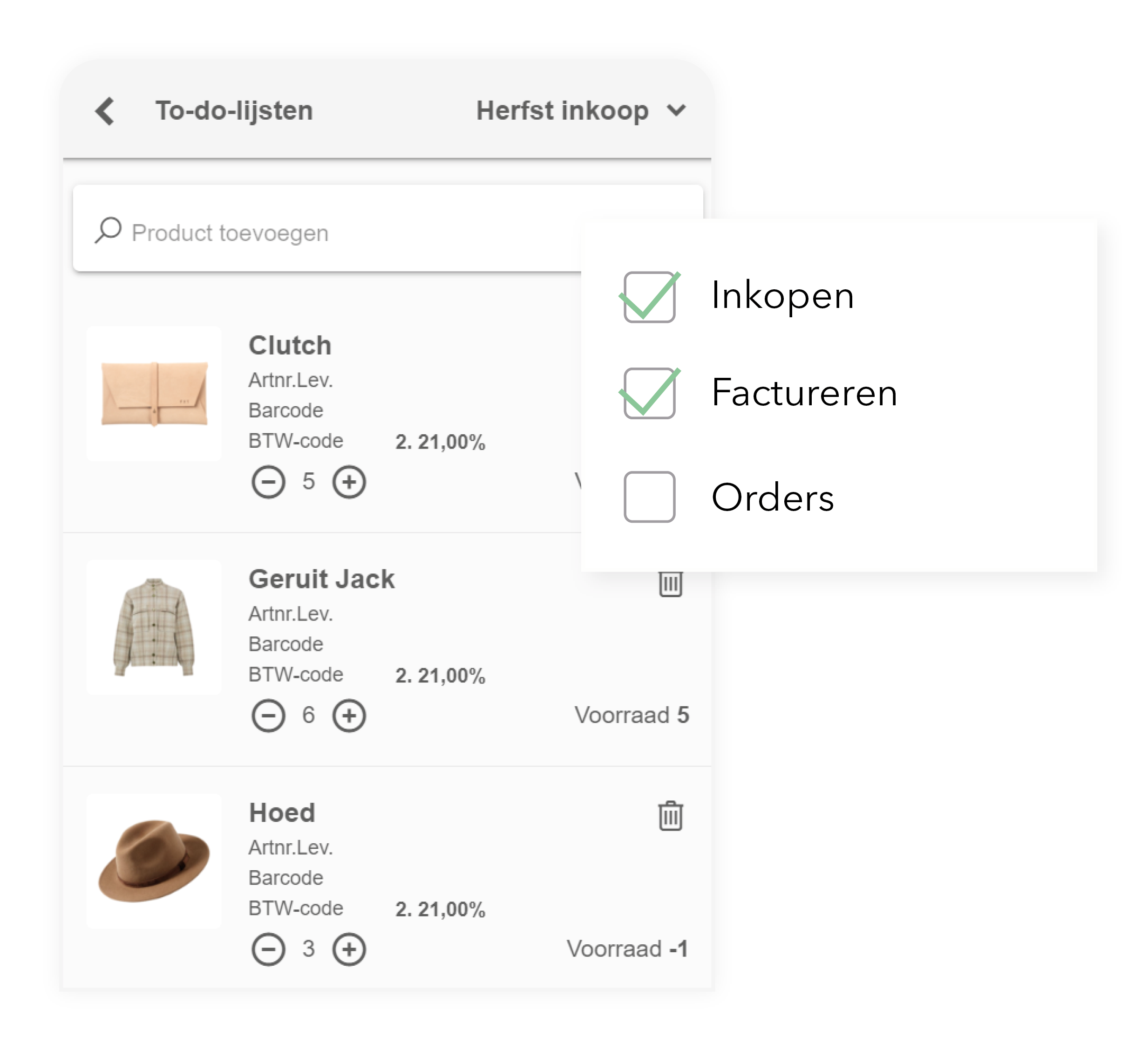 mpluskassa-voorraadbeheer