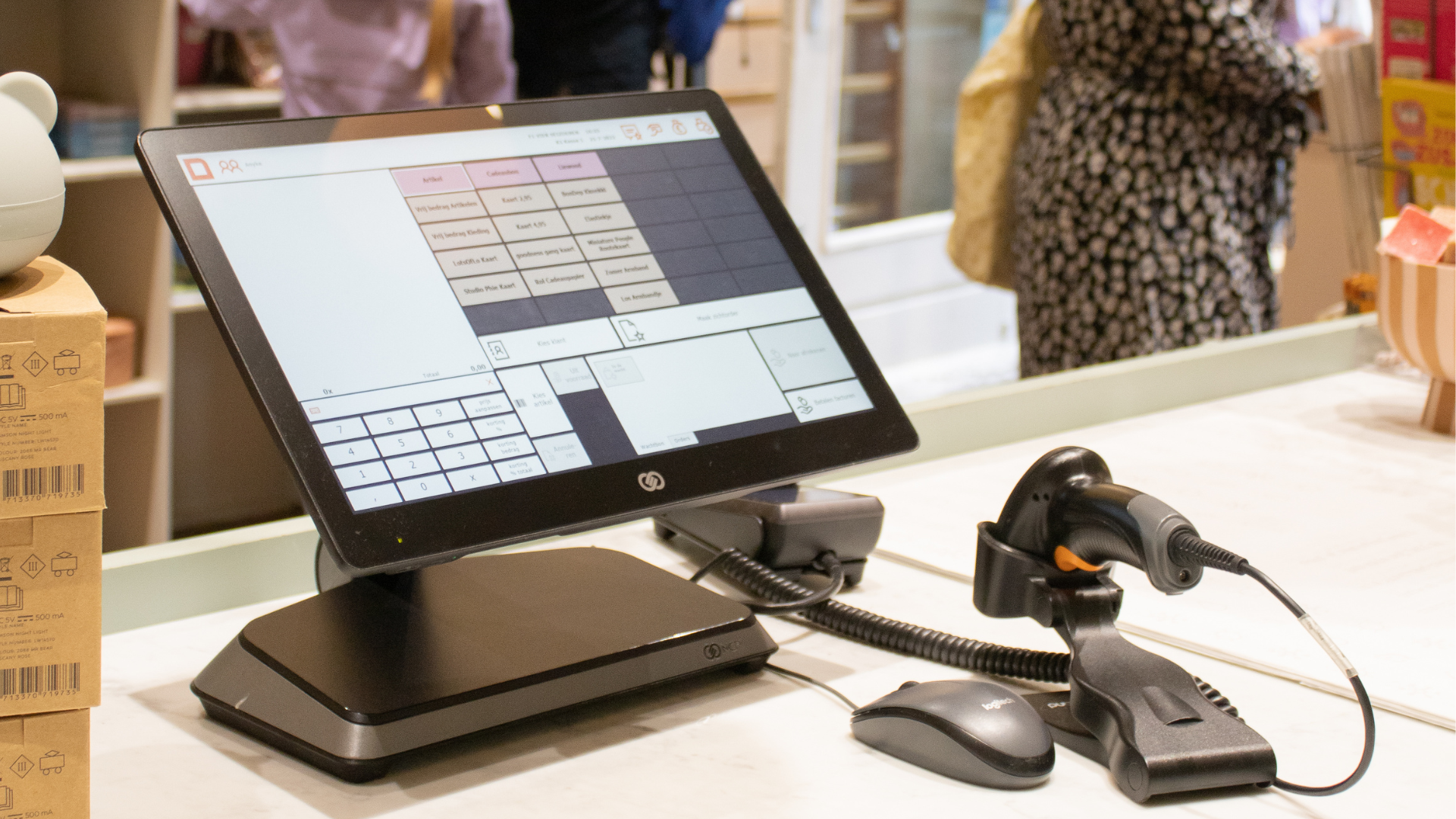 mpluskassa, vier seizoenen